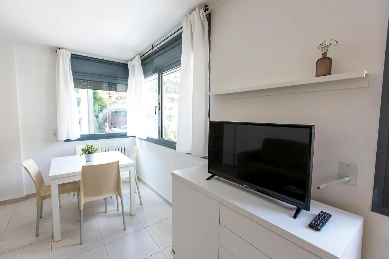 Outdoor Apartaments - Comfort Andorra la Vieja 0*,