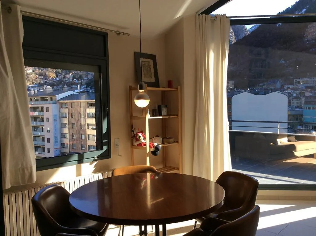 Apartamento Outdoor Apartaments - Comfort Andorra la Vieja Andorra
