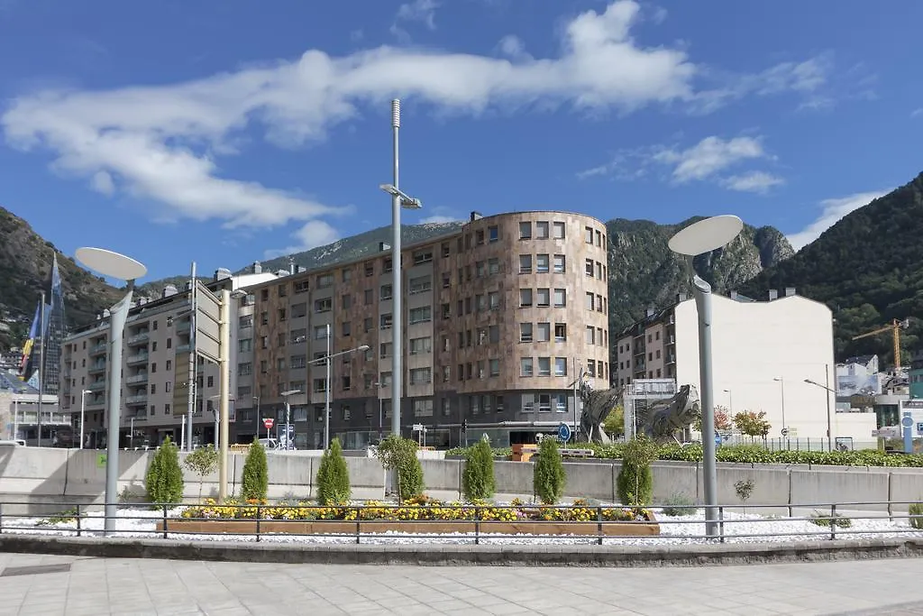 Apartamento Outdoor Apartaments - Comfort Andorra la Vieja Andorra