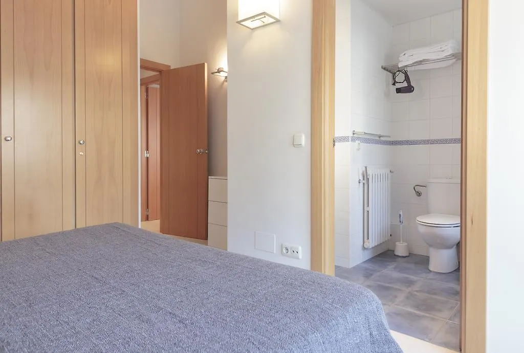 Outdoor Apartaments - Comfort Andorra la Vieja Apartamento