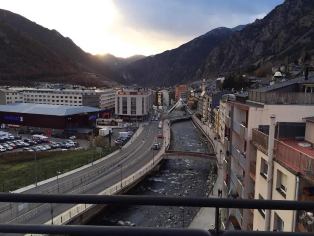 Apartamento Outdoor Apartaments - Comfort Andorra la Vieja